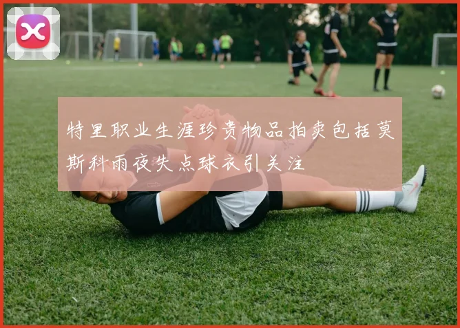特里职业生涯珍贵物品拍卖包括莫斯科雨夜失点球衣引关注